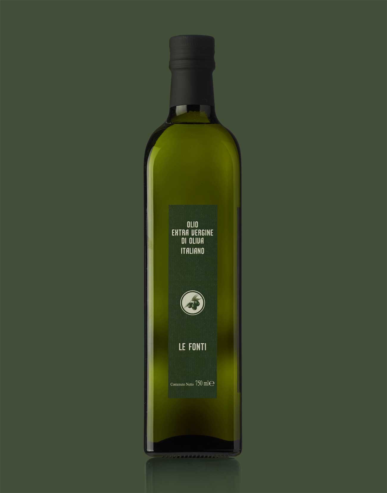 Extra virgin olivenöl